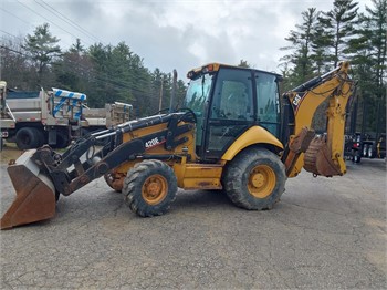 2006 CATERPILLAR 420E IT Used Loader Backhoes auction results