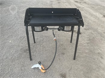 CAMP CHEF EXPLORER 14 Used Grills Personal Property / Household items upcoming auctions
