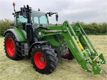 2023 FENDT 312 VARIO Used 100 HP to 174 HP Tractors for sale