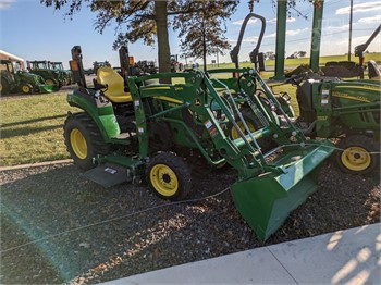 Riechmann Bros.  Providing Southern Illinois with John Deere Tractors and  Mowers