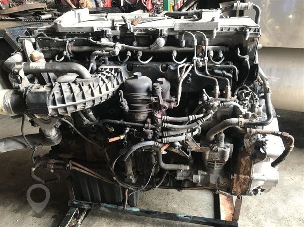 2017 DETROIT DD15 Used Engine Truck / Trailer Components for sale
