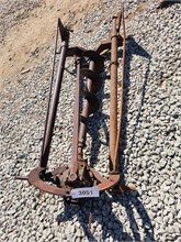 3PT POST HOLE DIGGER Used Other upcoming auctions