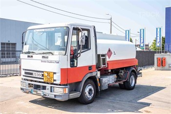 1994 IVECO EUROCARGO 85E15 Gebraucht Tankwagen für Benzin/Diesel zum verkauf