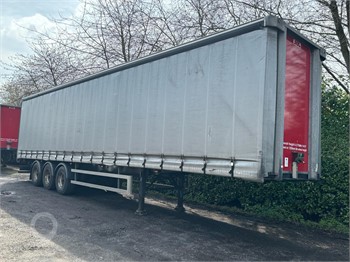 2015 SDC Used Curtain Side Trailers for sale