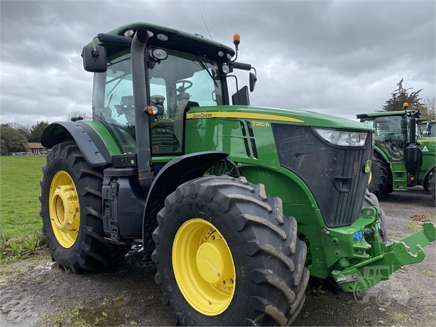 2014 JOHN DEERE 7280R Used 175 HP to 299 HP Tractors for sale