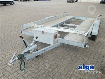 2020 ANSSEMS 229 cm Used Car Transporter Trailers for sale