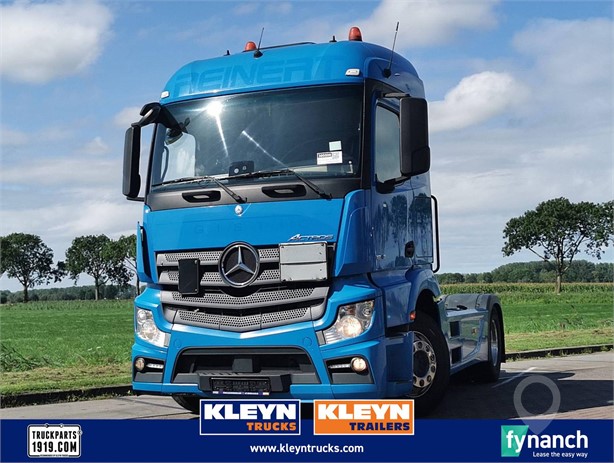 2016 MERCEDES-BENZ ACTROS 1843 Used Tractor without Sleeper for sale