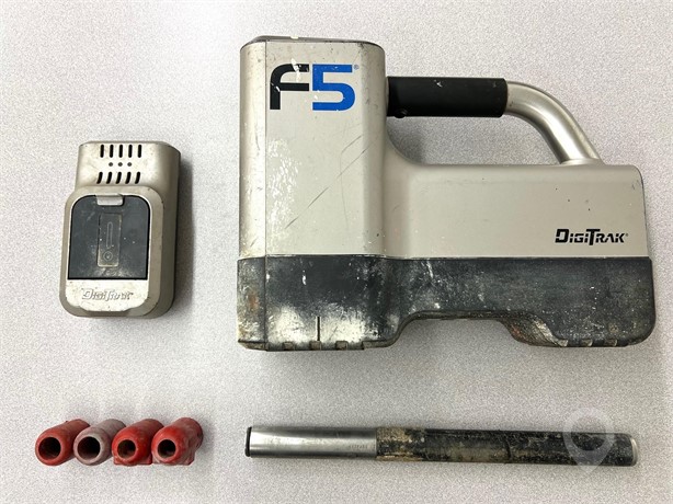 DIGITRAK F5 Used Other for sale