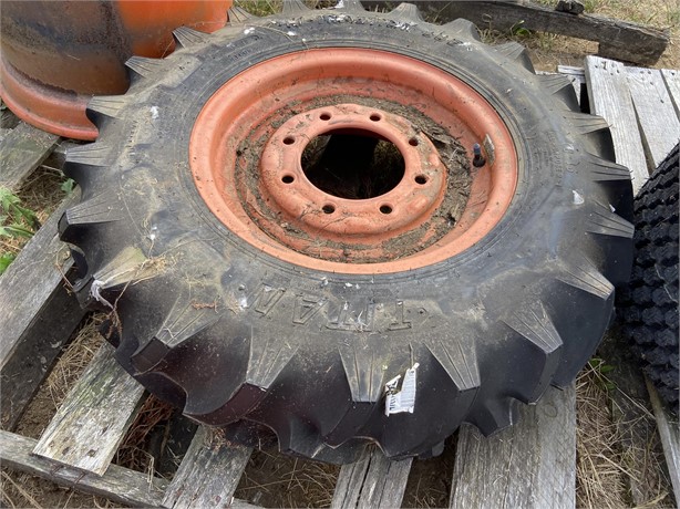 TITAN 8-16 Used Tires Farm Attachments for sale