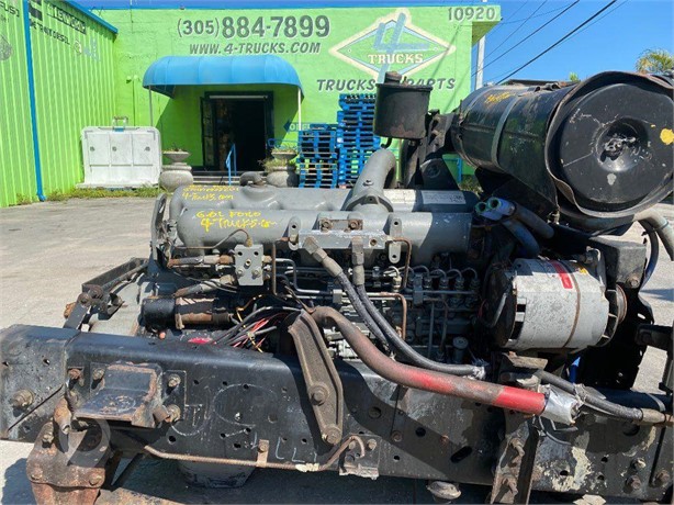 1989 FORD 6.6LT Used Engine Truck / Trailer Components for sale