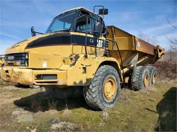 Caterpillar 730-04A Caminhão articulado de Alemanha à venda no Truck1, ID:  7951511