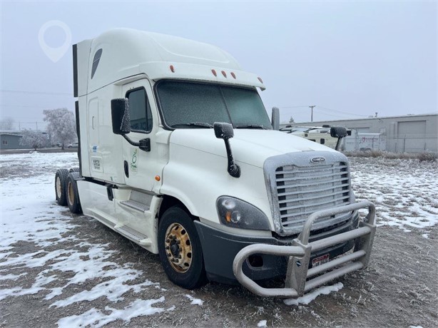 2015 FREIGHTLINER CASCADIA 125 Used Bumper Truck / Trailer Components for sale