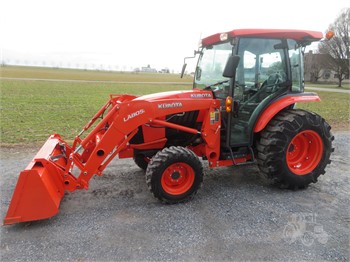 KUBOTA L4060HSTC 40 HP to 99 HP Tractors For Sale in PENNSYLVANIA | www ...