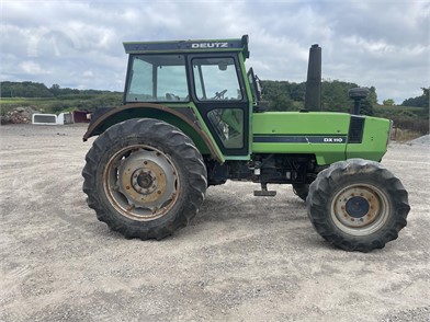 Tractors Auction Results