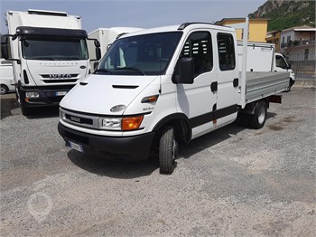 2003 IVECO DAILY 35C12 Used Combi Vans for sale