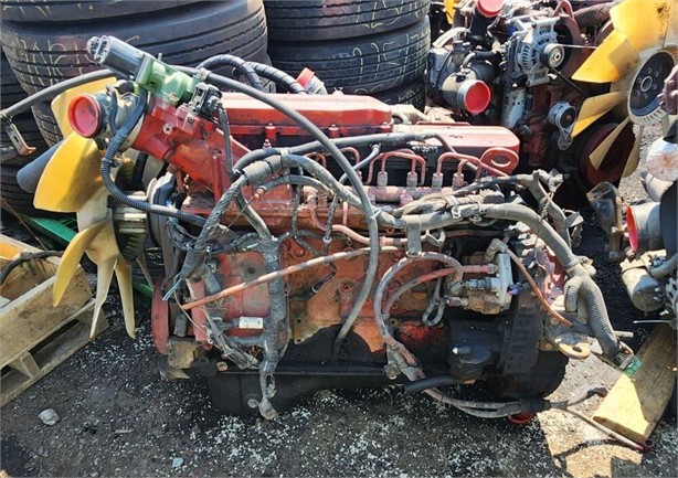 2008 CUMMINS ISB Used Engine Truck / Trailer Components for sale