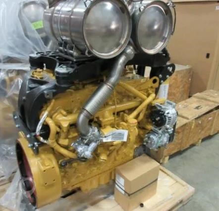 CATERPILLAR C7.1 Used Engine Truck / Trailer Components for sale