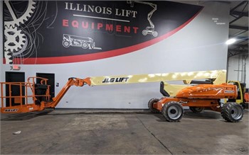 JLG Articulating Boom Lifts For Sale