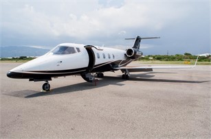 LEARJET 55 Jet Aircraft For Sale | Controller.com