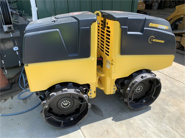 2020 BOMAG BMP8500 Used 歩行式/牽引式コンパクター for rent