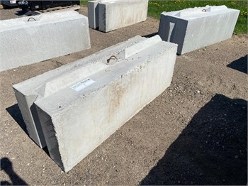 CONCRETE PILLARS Used Other Shop / Warehouse upcoming auctions
