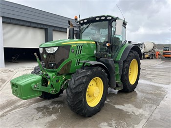 2018 JOHN DEERE 6175R Used 175 HP to 299 HP Tractors for sale