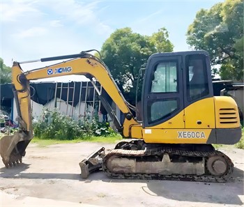XCMG XE60 Construction Equipment For Sale | MachineryTrader.com