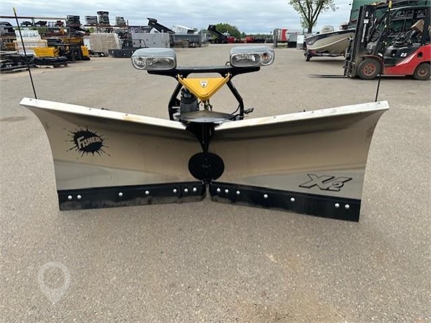 FISHER XV2 New Plow Truck / Trailer Components for sale