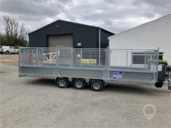 2024 IFOR WILLIAMS TB5521 TILT BED New Other Trailers for sale