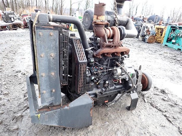 2014 JOHN DEERE 4045TF290 Used Engine Truck / Trailer Components for sale