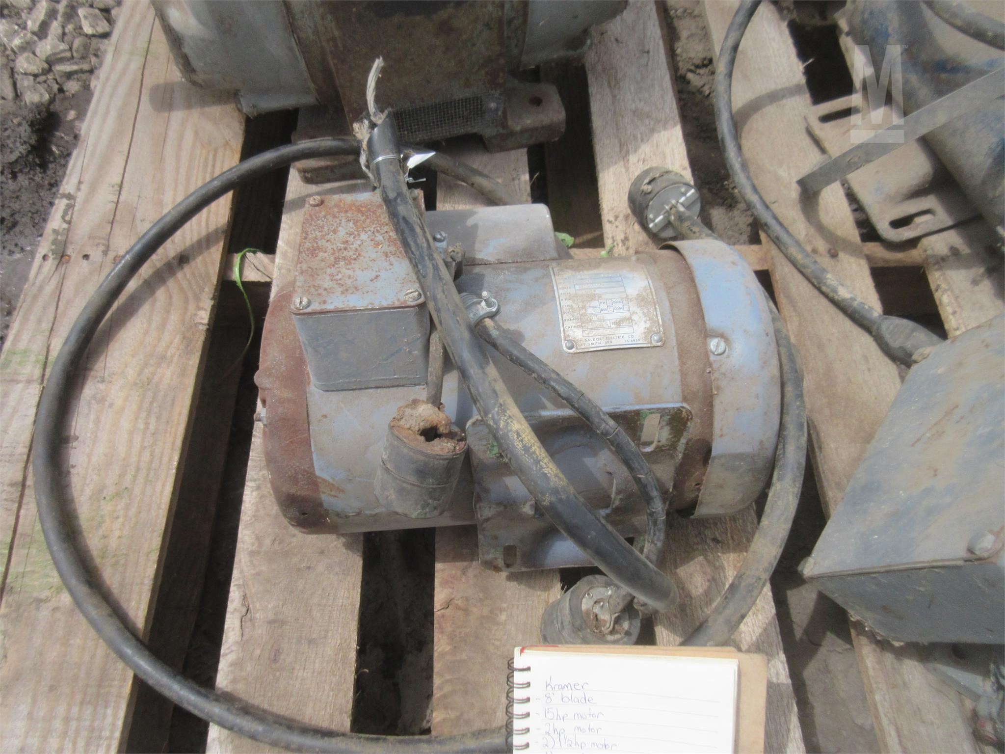 Chisholm Welding lead reel (No Disconnecting) for Sale in Goose