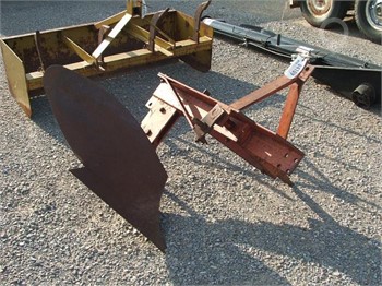 1 BOTTOM 3PT PLOW Used Other auction results