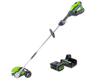 82V 1.2kW String Trimmer with 4Ah Battery and Dual Port Charger, 2131802