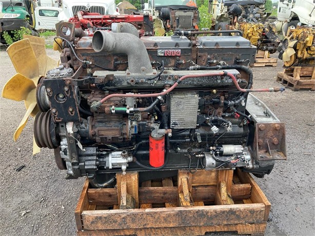 1996 CUMMINS N14 CELECT Used Engine Truck / Trailer Components for sale