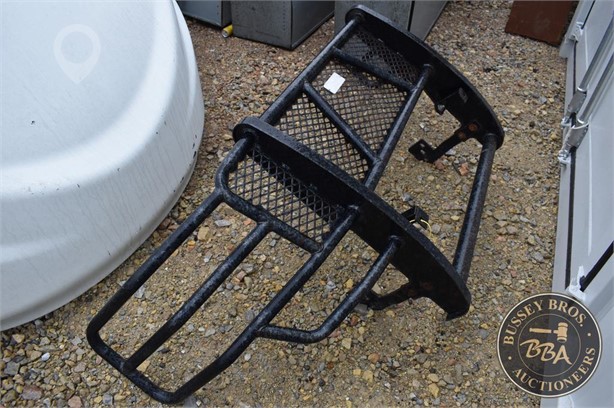 BRUSH GUARD BUMPER Used Bumper Truck / Trailer Components auction results