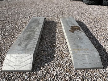 ALUMINUM RAMPS Used Other upcoming auctions
