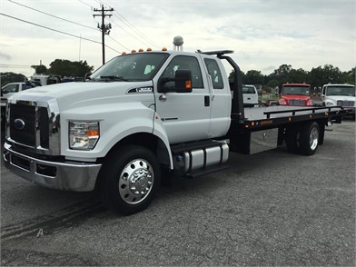 Ford F650 Roll Back For Sale By Atlanta Wrecker Sales 3