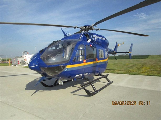 7.5 Chopper - eXo Blue