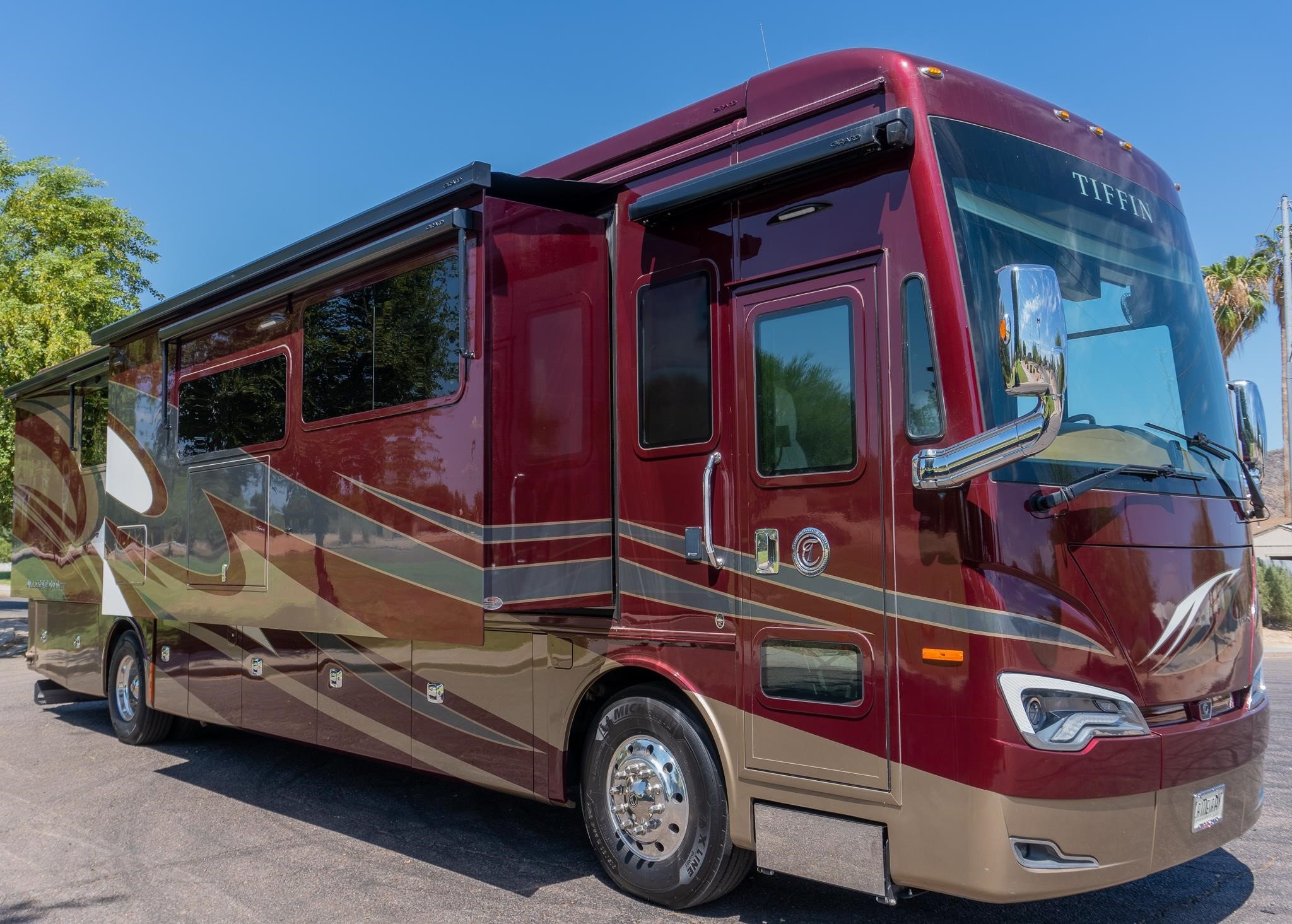 2019 TIFFIN ALLEGRO BUS 40IP For Sale in Phoenix, Arizona | www ...