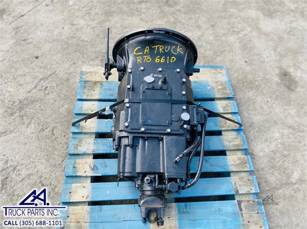 EATON-FULLER RTO6610 Used Transmission Truck / Trailer Components for sale