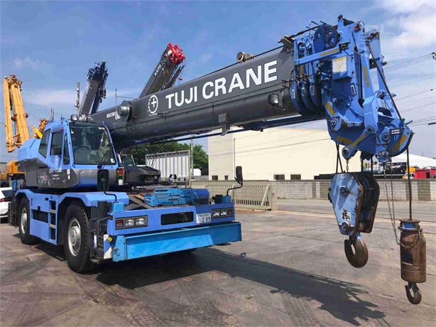 2010 TADANO GR 250N-2 Used City Cranes for sale