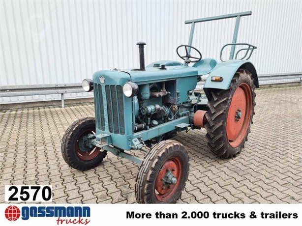 1956 HANOMAG R 27 R 27 Used Other for sale