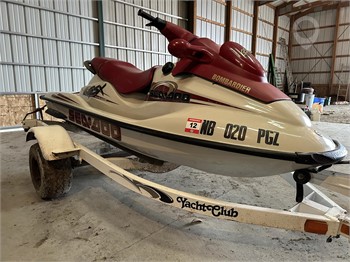 SEADOO GSX Used PWC and Jet Boats auction results