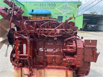 2009 CUMMINS ISB 6.7L Used Engine Truck / Trailer Components for sale