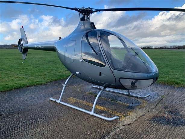 GUIMBAL CABRI G2 Aircraft For Sale - 2 Listings | Controller.com