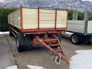 1996 ACERBI R75 P2 Used Tipper Trailers for sale