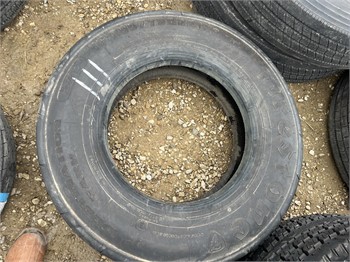 FIRESTONE 295/75R22.5 New Tyres Truck / Trailer Components auction results