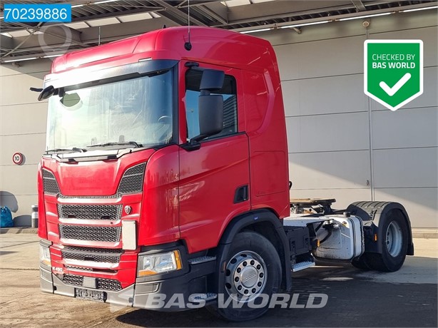2020 SCANIA R450 Used Tractor Other for sale