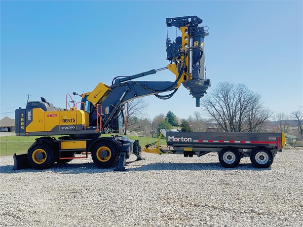 2023 BAY SHORE TR25 New Vertical Drills for hire