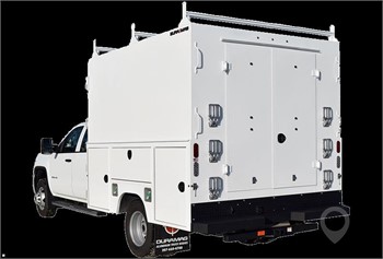 2023 DURA MAG CANOPY SERVICE BODIES Used Other Truck / Trailer Components for sale